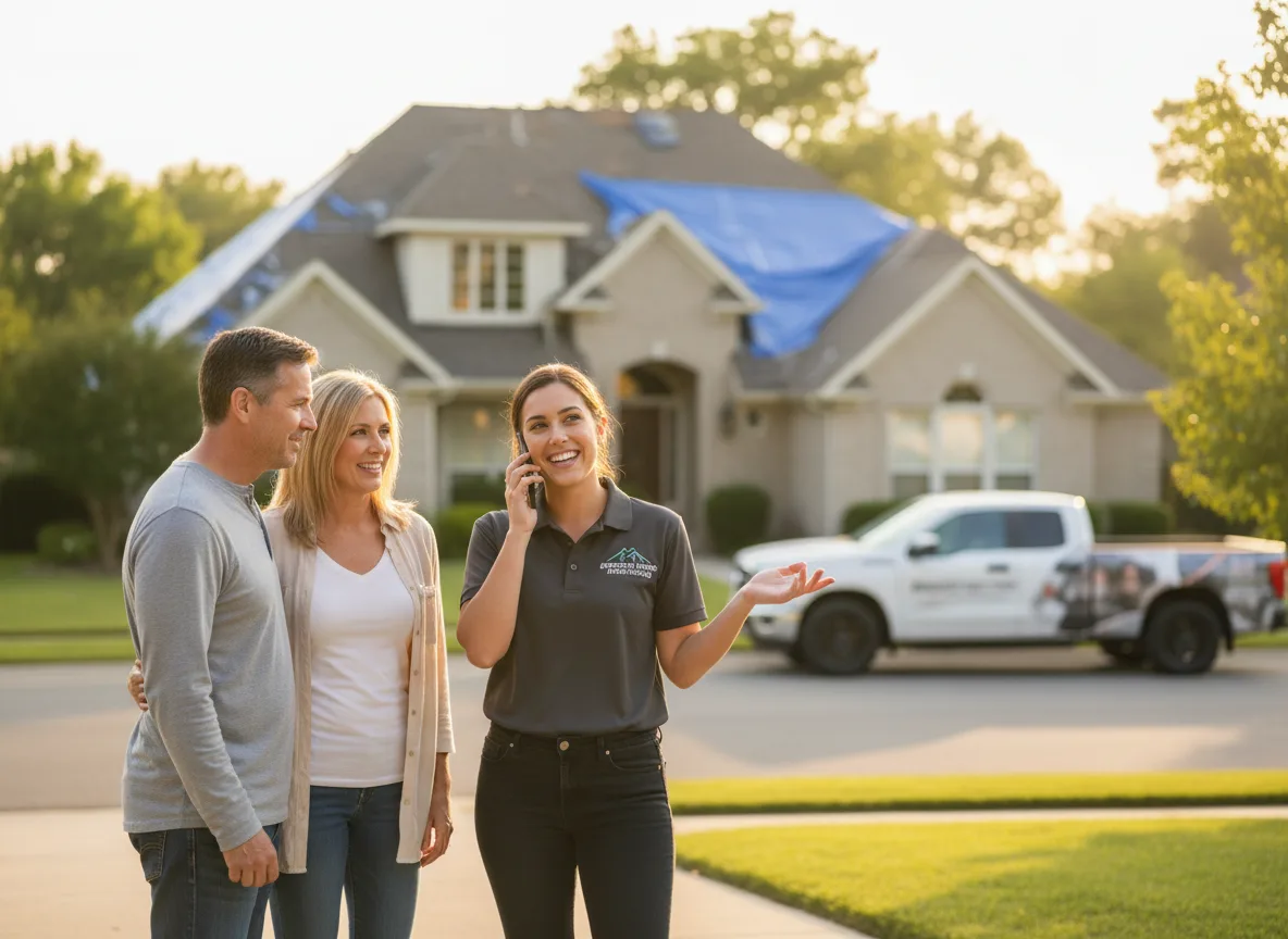 Emergency Roof Repair Houston, OH FAQs